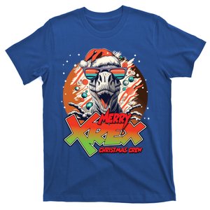 Christmas Xmas Thesaurus Rex Merry Xrex Great Gift T-Shirt