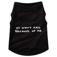 Cj X Tom Sachs Ten Bullets It WonT Fail Because Of Me Doggie Tank