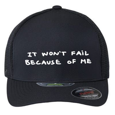 Cj X Tom Sachs Ten Bullets It WonT Fail Because Of Me Flexfit Unipanel Trucker Cap