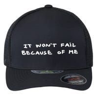 Cj X Tom Sachs Ten Bullets It WonT Fail Because Of Me Flexfit Unipanel Trucker Cap
