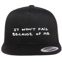 Cj X Tom Sachs Ten Bullets It WonT Fail Because Of Me Flatbill Hat