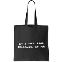 Cj X Tom Sachs Ten Bullets It WonT Fail Because Of Me Bag