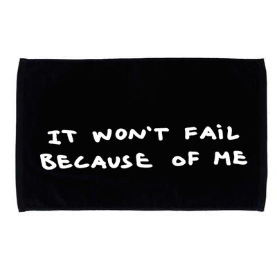 Cj X Tom Sachs Ten Bullets It WonT Fail Because Of Me Microfiber Hand Towel