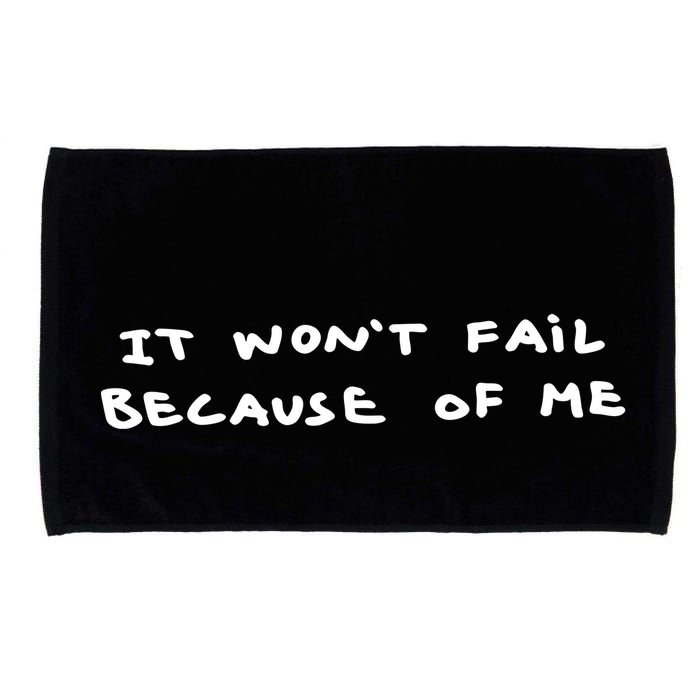 Cj X Tom Sachs Ten Bullets It WonT Fail Because Of Me Microfiber Hand Towel