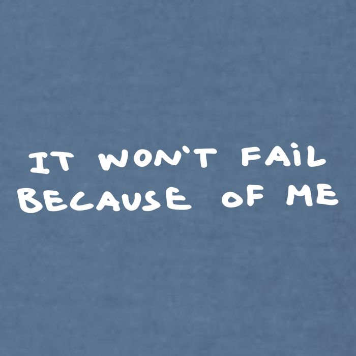Cj X Tom Sachs Ten Bullets It WonT Fail Because Of Me Garment-Dyed Sweatshirt