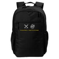 Cryptocurrency Xrp Xlm Coin Control The Future Daily Commute Backpack