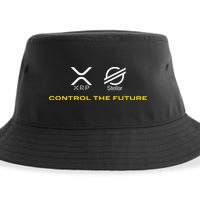 Cryptocurrency Xrp Xlm Coin Control The Future Sustainable Bucket Hat