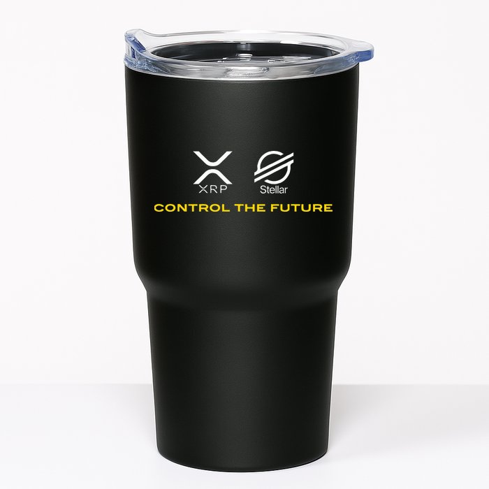 Cryptocurrency Xrp Xlm Coin Control The Future Tumbler