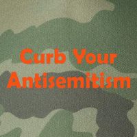 Curb Your Antisemitism Stand Against Hate And Discrimination Legacy Tie Dye Trucker Hat