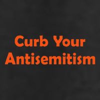 Curb Your Antisemitism Stand Against Hate And Discrimination 15oz Campfire Ceramic Mug