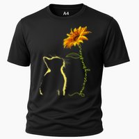 Cat You Are My Sunshine Cats Tee Gifts Cooling Performance Crew T-Shirt