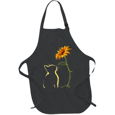 Cat You Are My Sunshine Cats Tee Gifts Apron