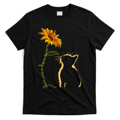 Cat You Are My Sunshine Funny T-Shirt