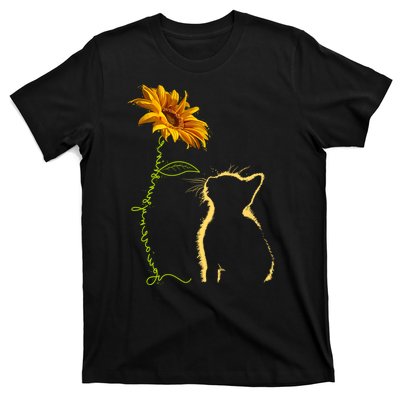 Cat You Are My Sunshine Funny T-Shirt