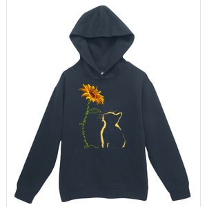 Cat You Are My Sunshine Funny Urban Pullover Hoodie