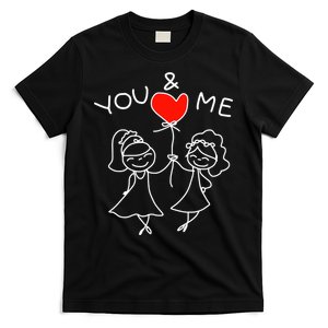 Couple You And Me T-Shirt