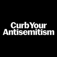 Curb Your Antisemitism Stand Against Hate & Discrimination Daily Commute Backpack