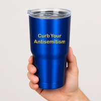 Curb Your Antisemitism Stand Against Hate And Discrimination  Tumbler