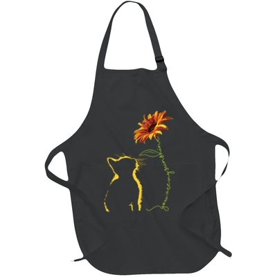 Cat You Are My Sunshine Cats Gift Apron