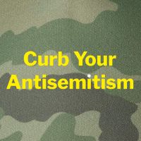 Curb Your Antisemitism Stand Against Hate And Discrimination Legacy Tie Dye Trucker Hat