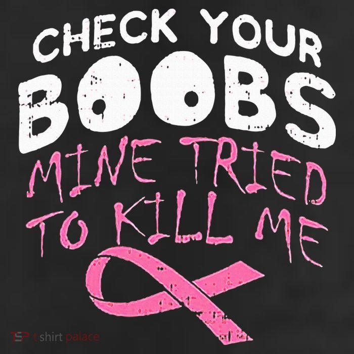 Check Your Boobs Mine Tried To Kill Me Adult Drive Performance Visor