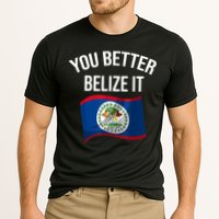 Cute You Better Belize It Performance Shirt