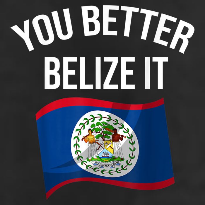 Cute You Better Belize It Hat