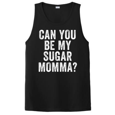 Can You Be My Sugar Momma? PosiCharge Competitor Tank