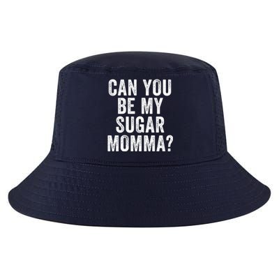 Can You Be My Sugar Momma? Cool Comfort Performance Bucket Hat