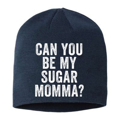 Can You Be My Sugar Momma? Sustainable Beanie