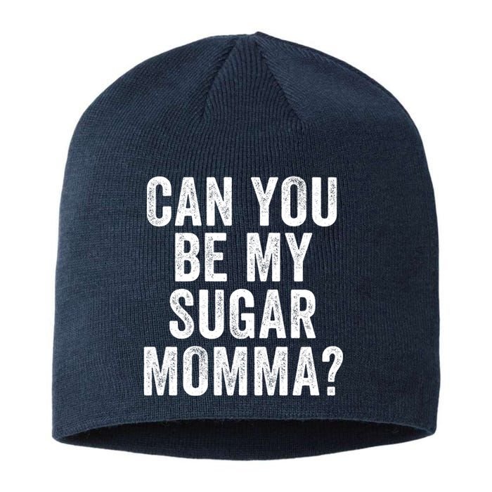 Can You Be My Sugar Momma? Sustainable Beanie