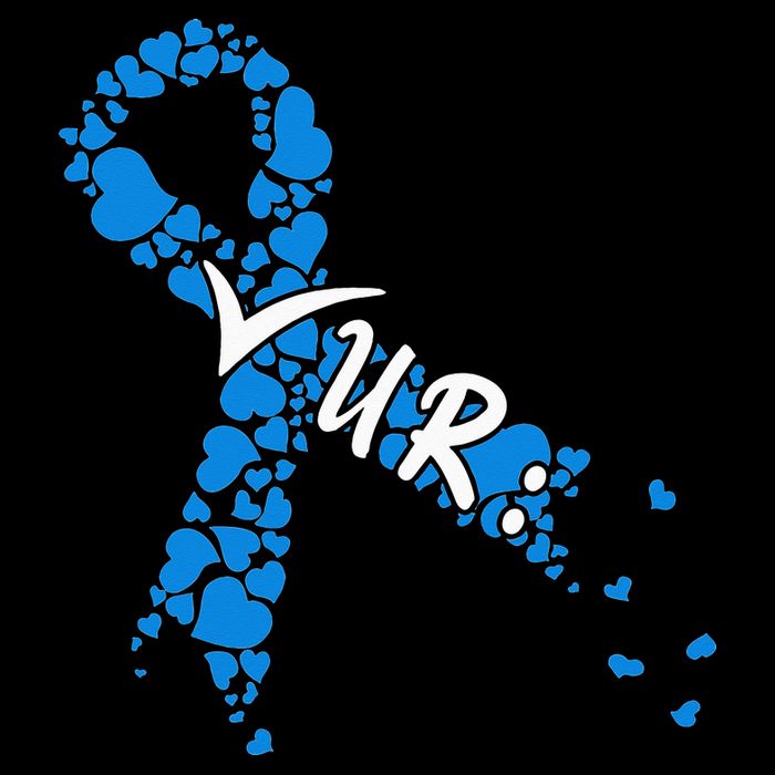 Check Your Colon Colorectal Cancer Awareness Apron