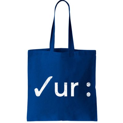 Check Your Colon Colonoscopies Cancer Awareness Bag