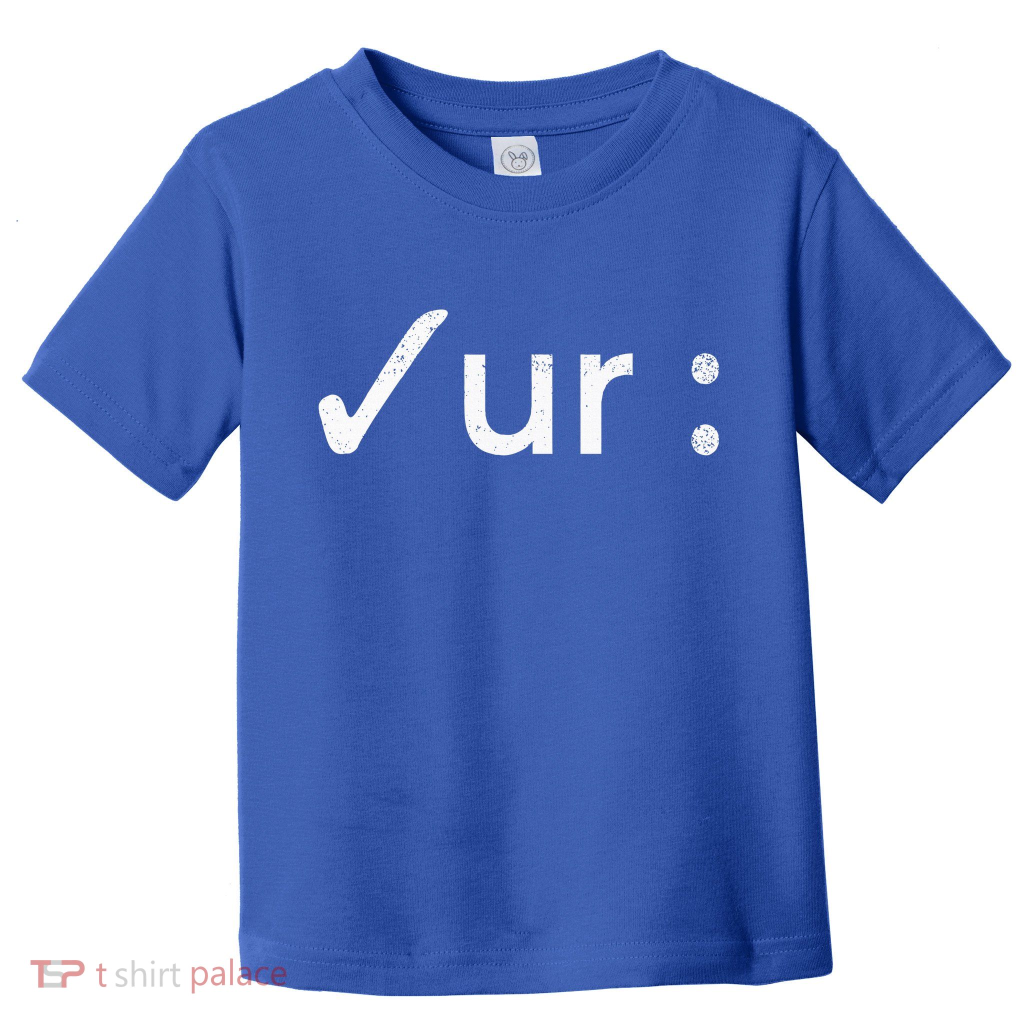 Check Your Colon Colonoscopies Cancer Awareness Toddler T-Shirt