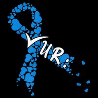 Check Your Colon Colorectal Cancer Awareness Visor