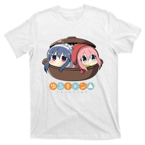 Chibi Yuru Camp T-Shirt