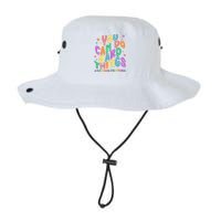 Cute You Can Do Hard Things #School Testing Legacy Cool Fit Booney Bucket Hat