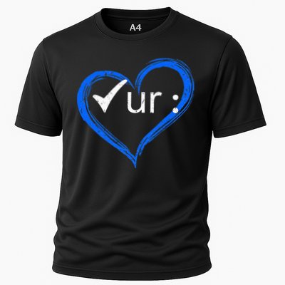 Check Your Colon Colorectal Cancer Awareness Performance Shirt