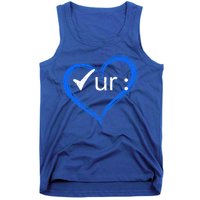 Check Your Colon Colorectal Cancer Awareness Tank Top