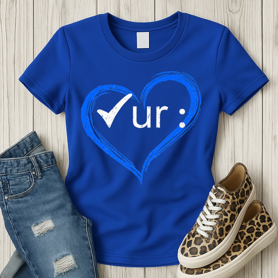 Check Your Colon Colorectal Cancer Awareness Womens T-Shirt