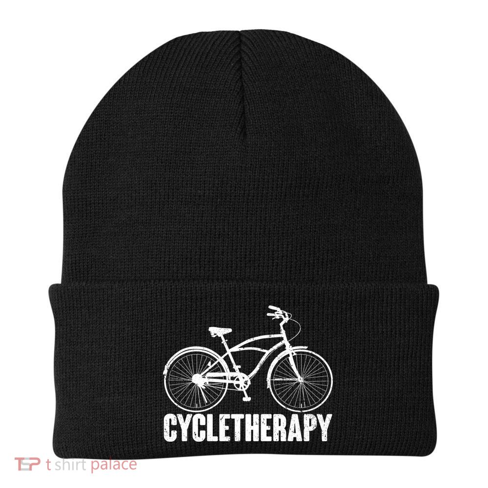 Cycletherapy Bicycle Fan Beanie