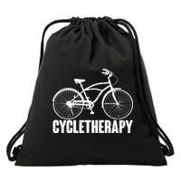 Cycletherapy Bicycle Fan Drawstring Bag
