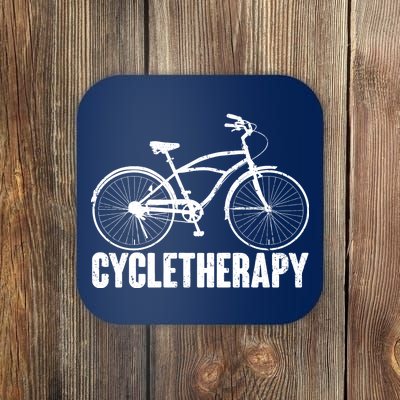 Cycletherapy Bicycle Fan Coaster