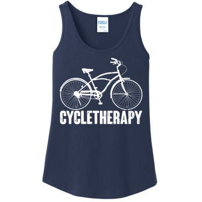 Cycletherapy Bicycle Fan Ladies Essential Tank