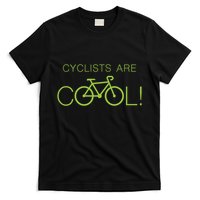 Cyclists Are COOL! T-Shirt