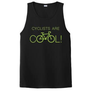 Cyclists Are COOL! PosiCharge Competitor Tank