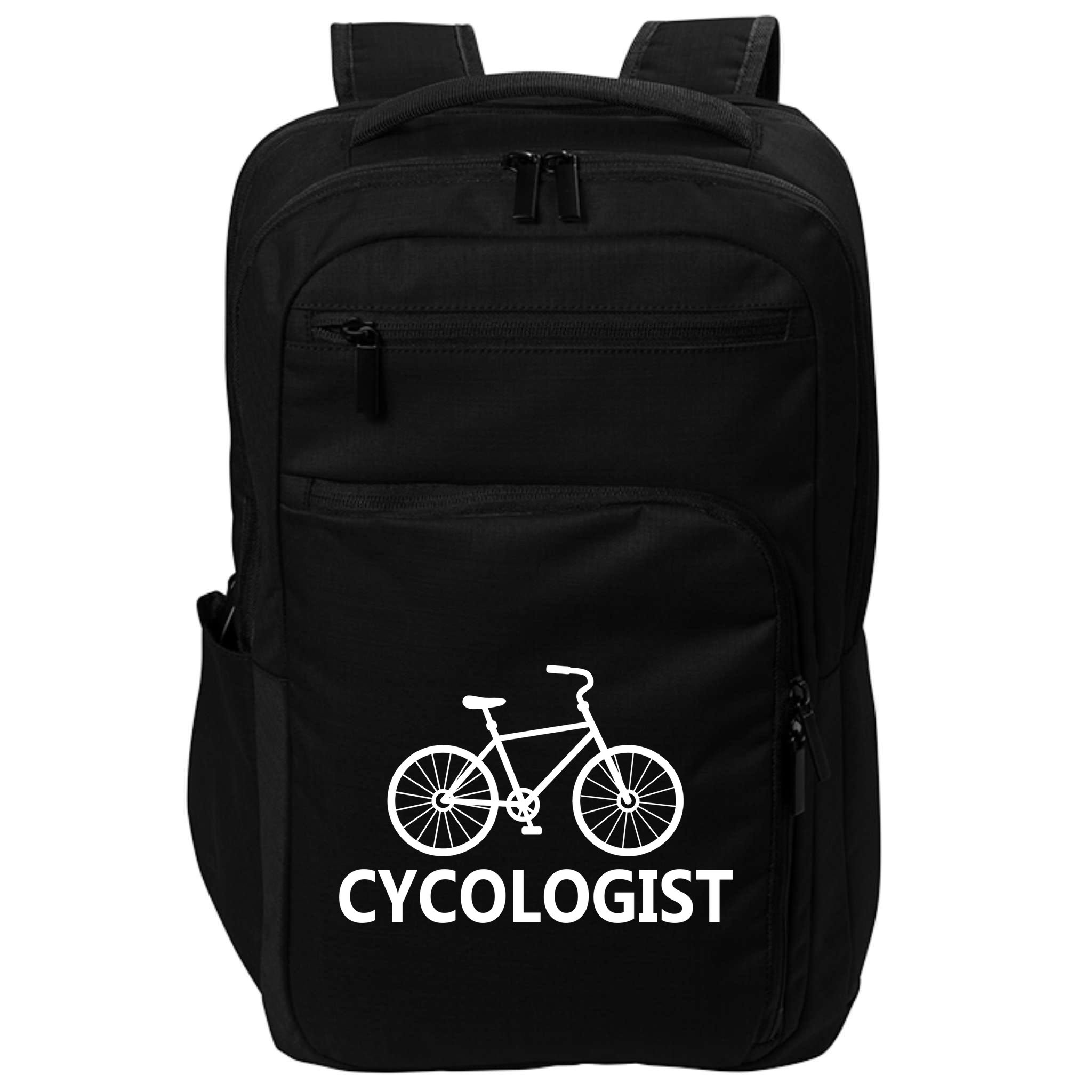 Cycologist Cycling Bicycle Impact Tech Backpack