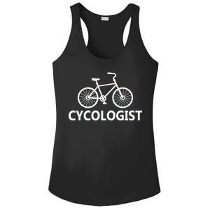 Cycologist Cycling Bicycle Ladies PosiCharge Competitor Racerback Tank