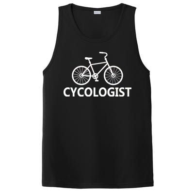 Cycologist Cycling Bicycle PosiCharge Competitor Tank