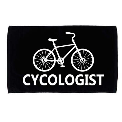 Cycologist Cycling Bicycle Microfiber Hand Towel